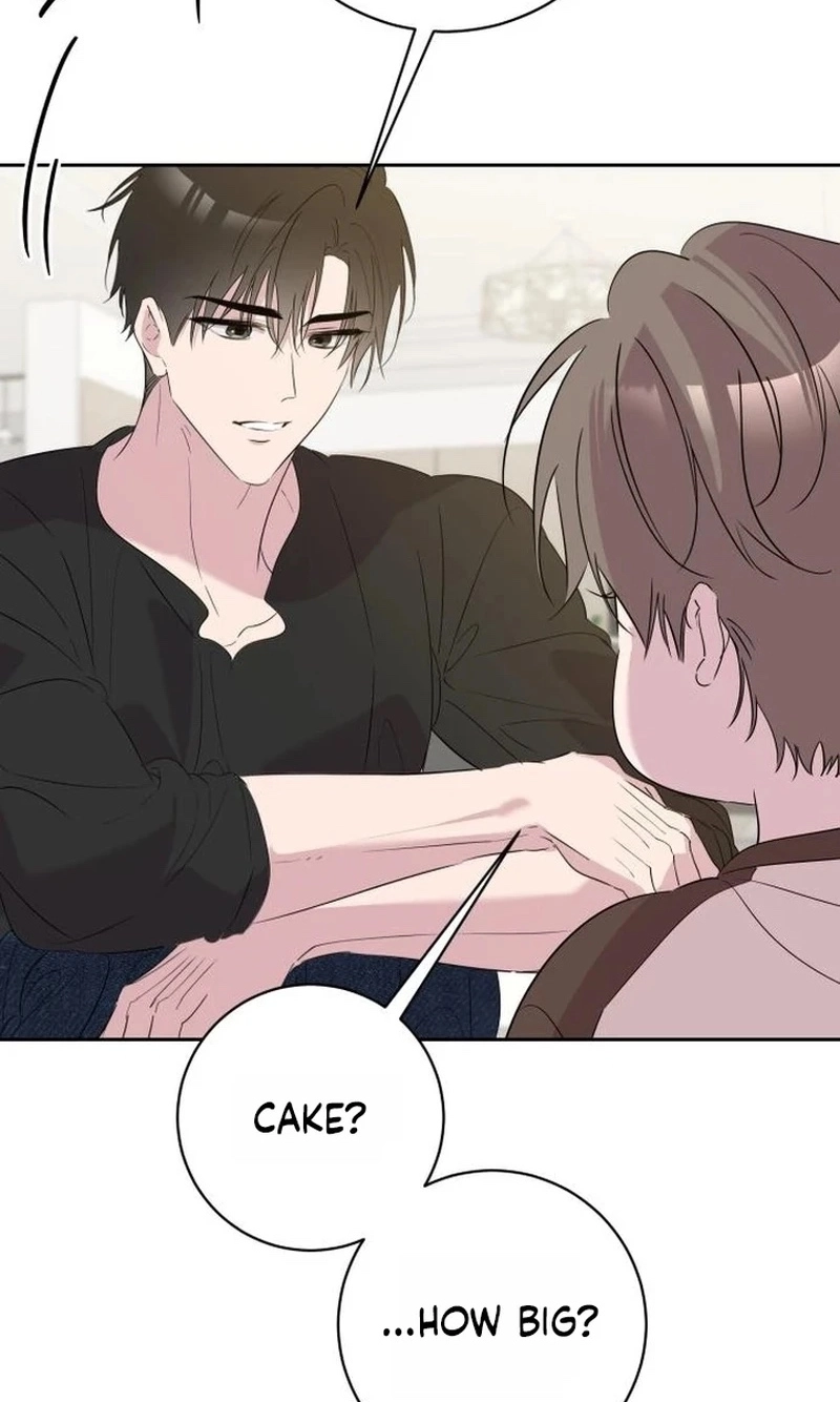 Love Starts with Parenting Chapter 40 page 50 - 