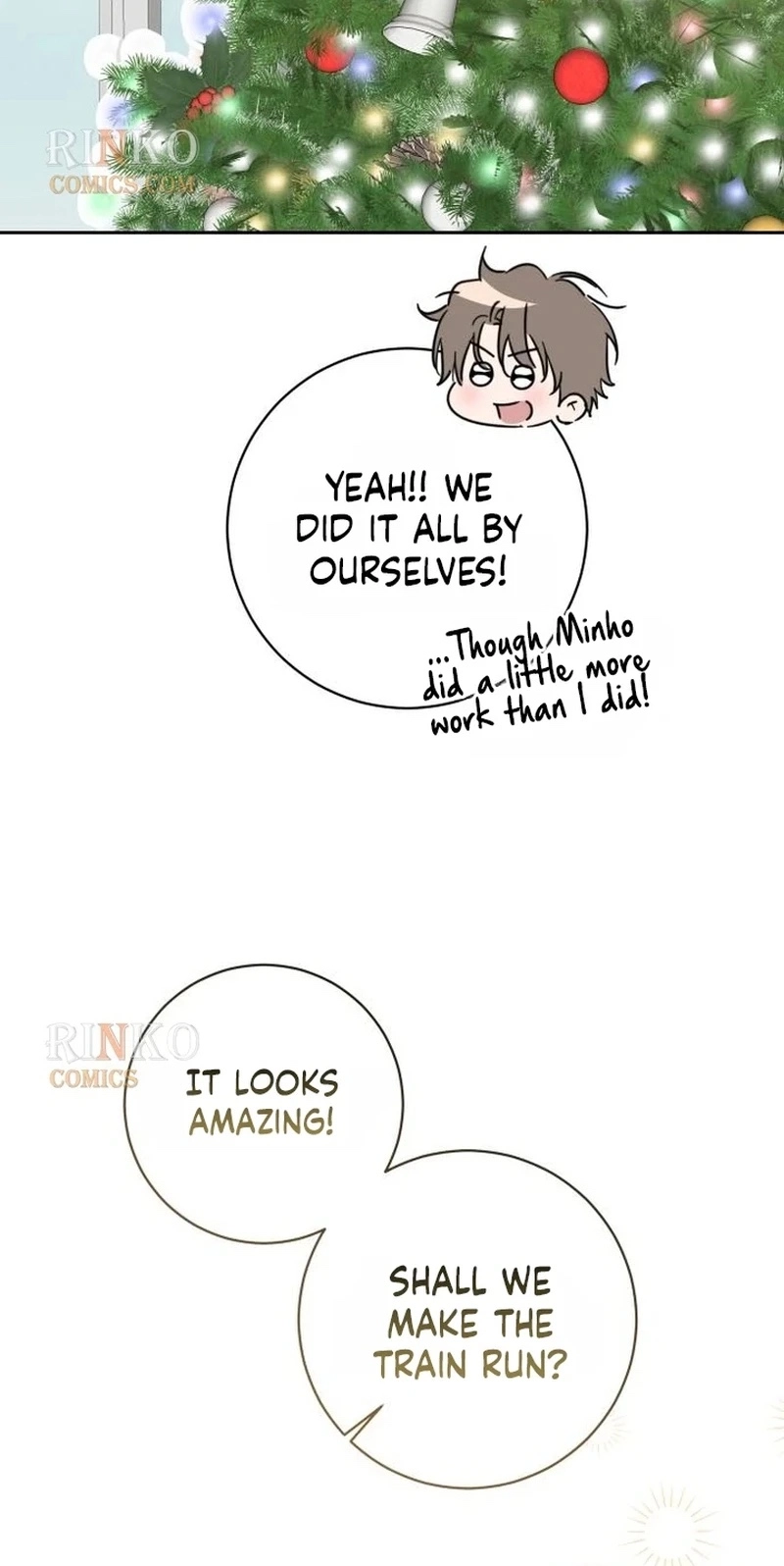 Love Starts with Parenting Chapter 40 page 87 - 