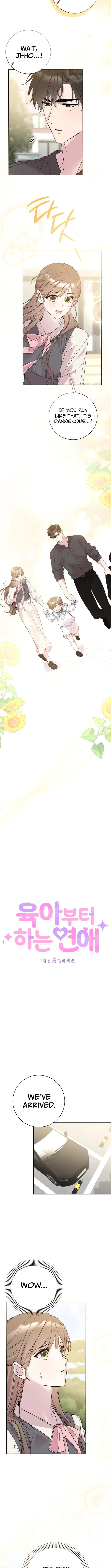 Love Starts with Parenting Chapter 5 page 3 - 