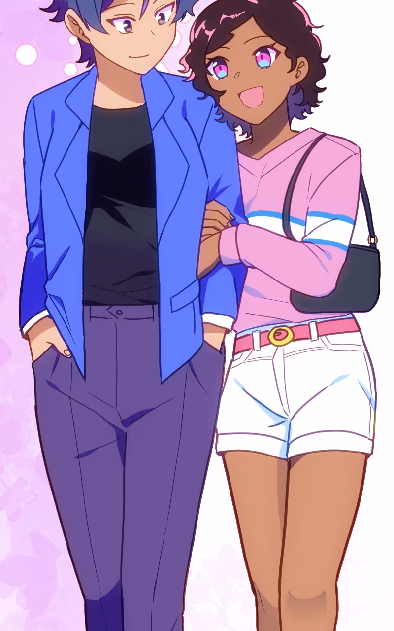 Love Stories Chapter 0.1 page 11 - 