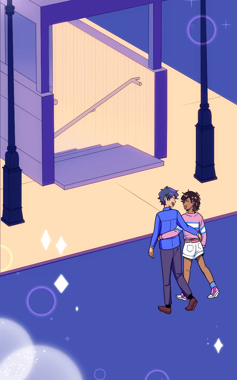 Love Stories Chapter 0.1 page 14 - 