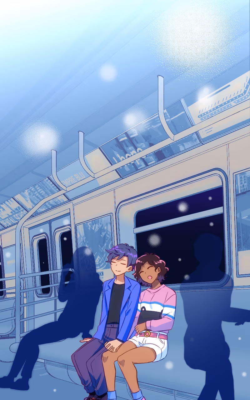 Love Stories Chapter 0.1 page 27 - 