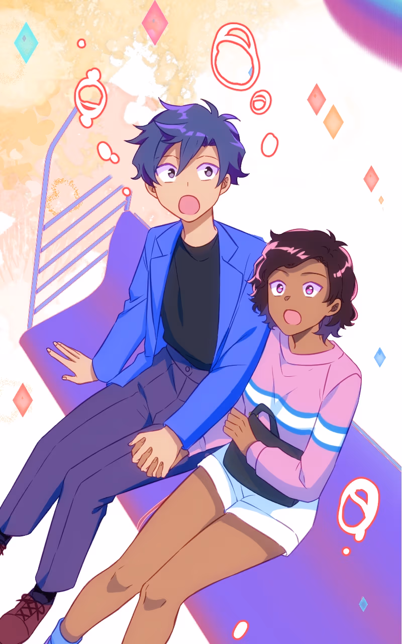 Love Stories Chapter 0.1 page 31 - 