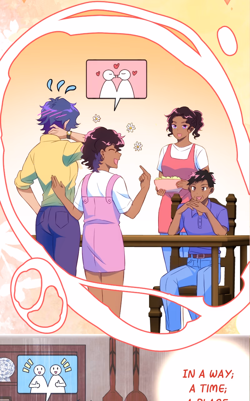 Love Stories Chapter 0.1 page 36 - 