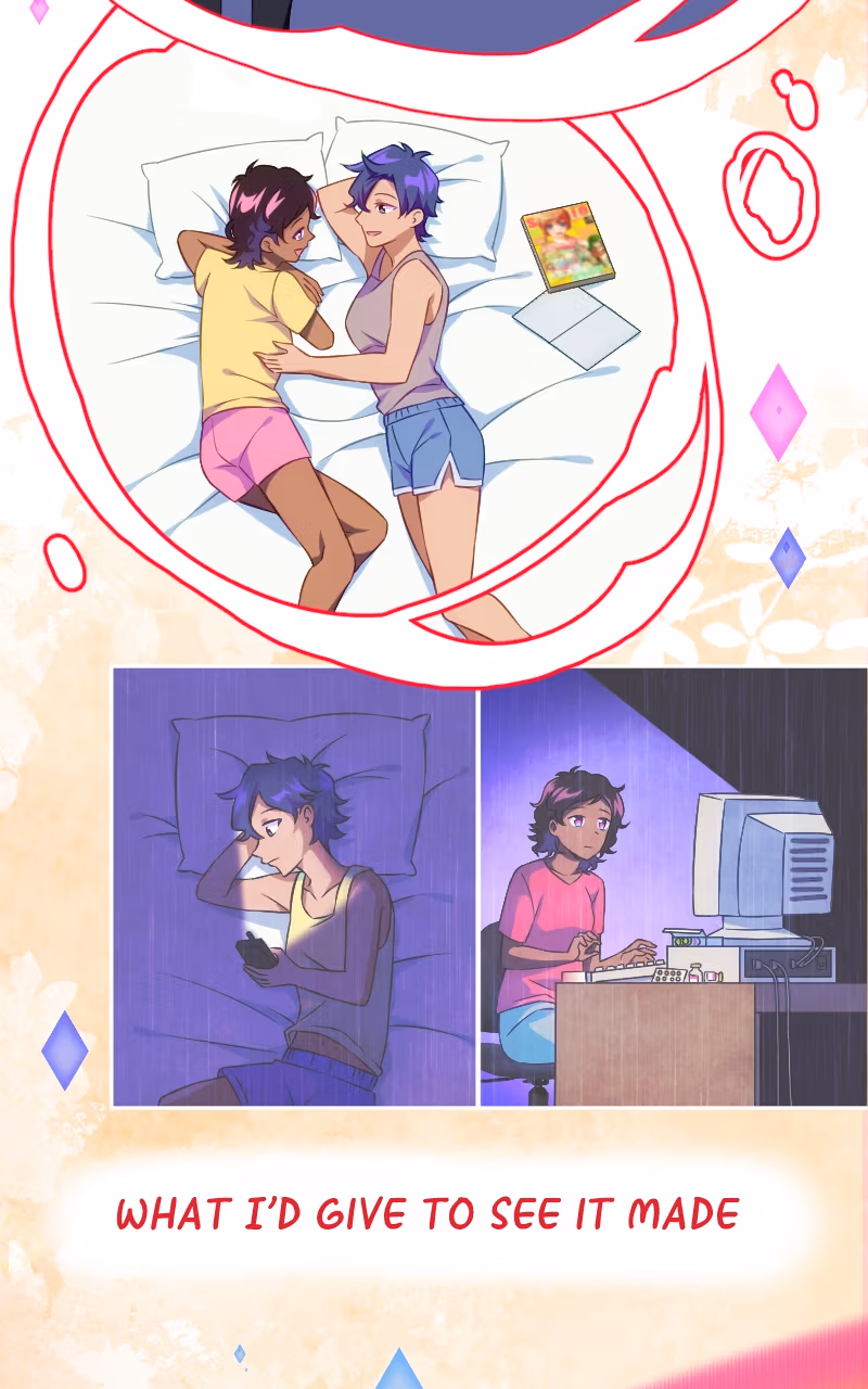 Love Stories Chapter 0.1 page 39 - 