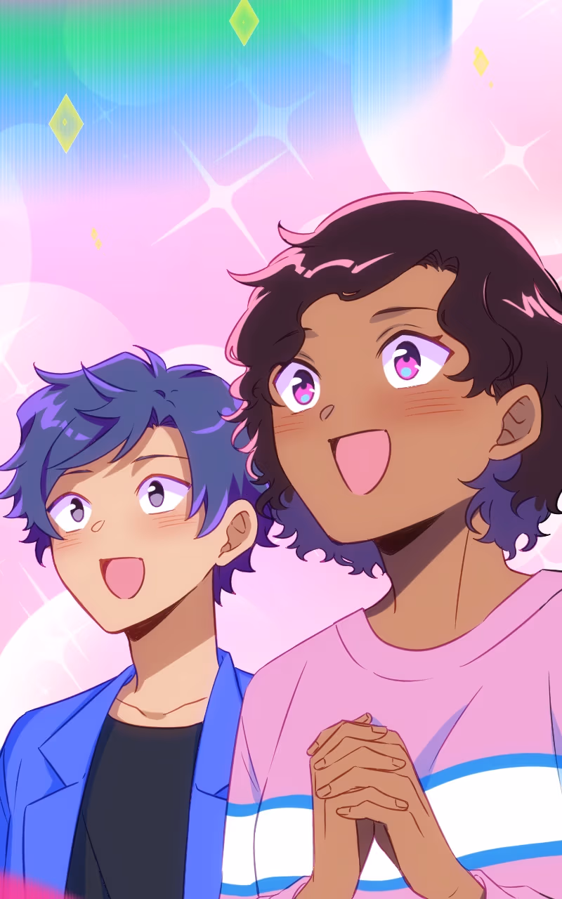 Love Stories Chapter 0.1 page 43 - 