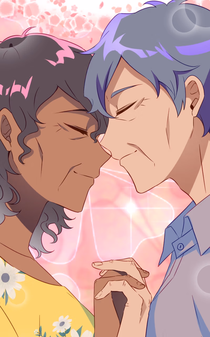 Love Stories Chapter 0.1 page 58 - 