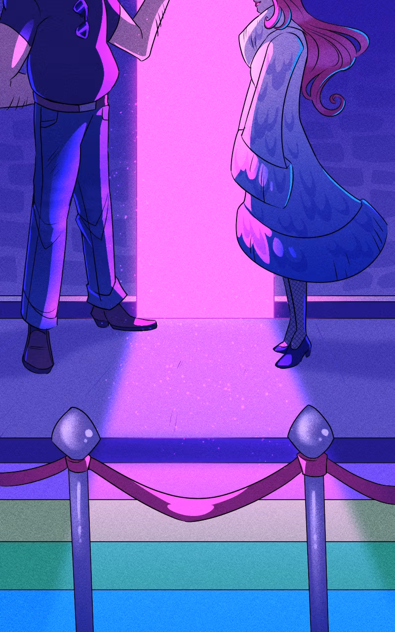 Love Stories Chapter 0.2 page 15 - 