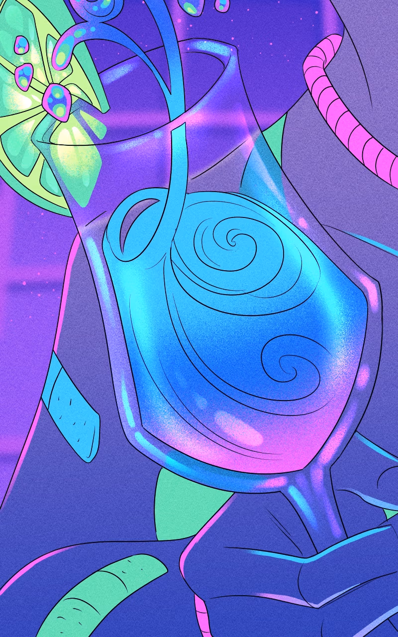 Love Stories Chapter 0.2 page 21 - 