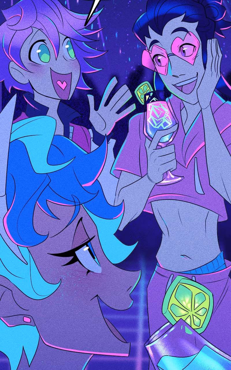 Love Stories Chapter 0.2 page 27 - 