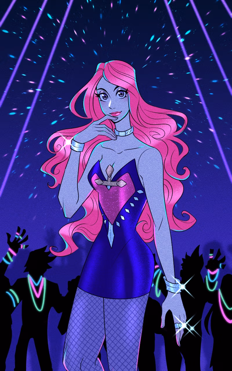 Love Stories Chapter 0.2 page 33 - 