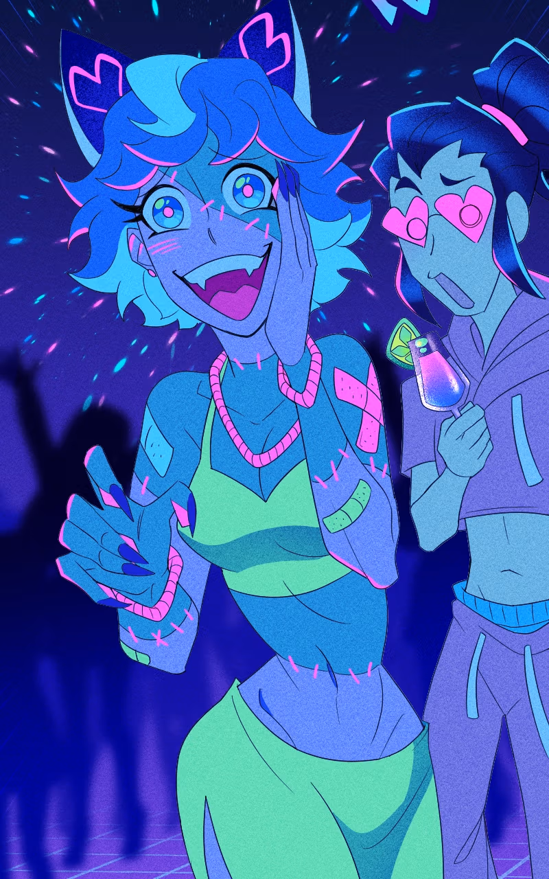 Love Stories Chapter 0.2 page 65 - 