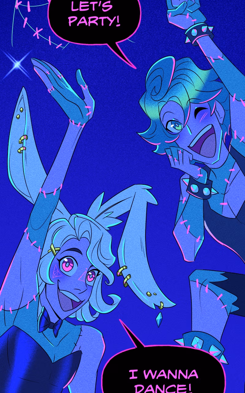 Love Stories Chapter 0.2 page 84 - 