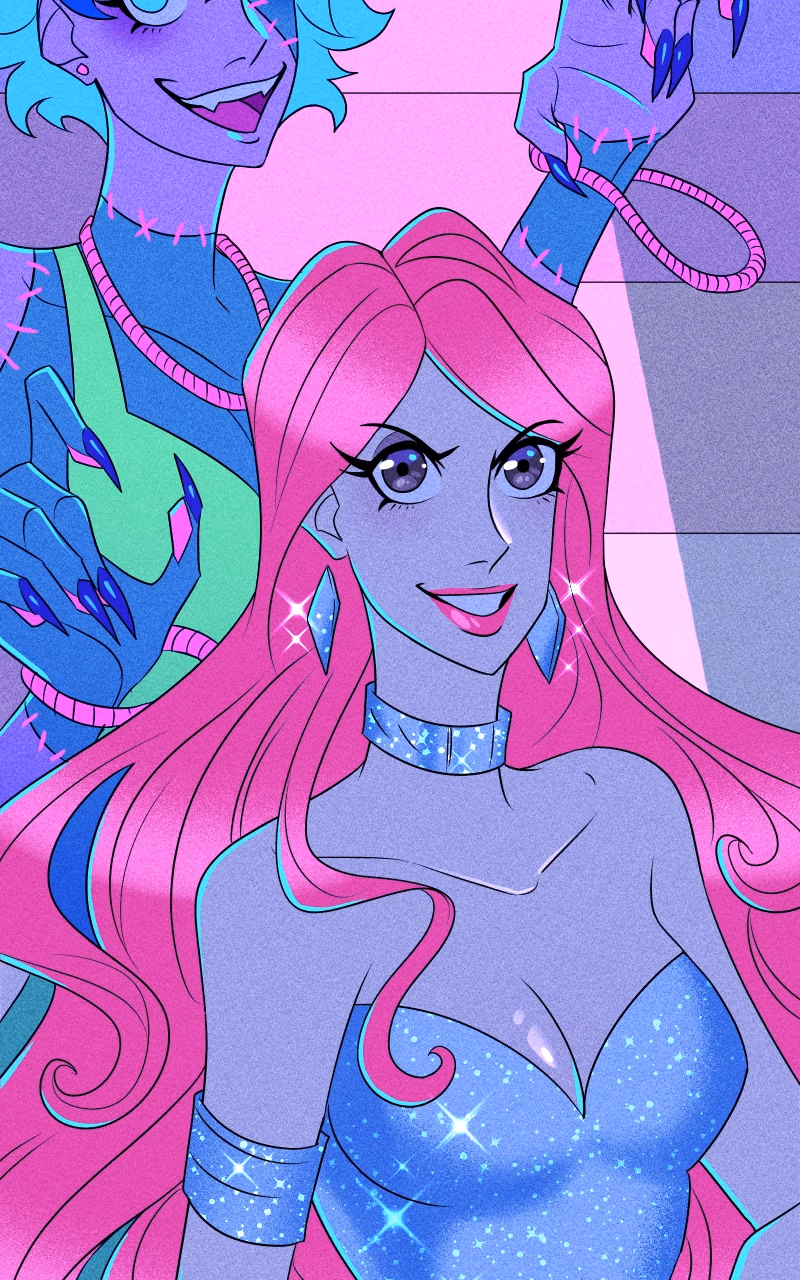 Love Stories Chapter 0.2 page 96 - 