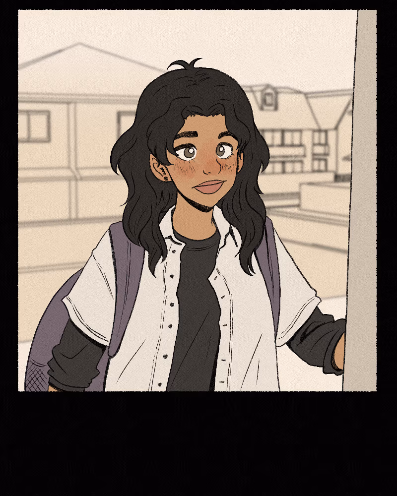 Love Stories Chapter 0.3 page 11 - 