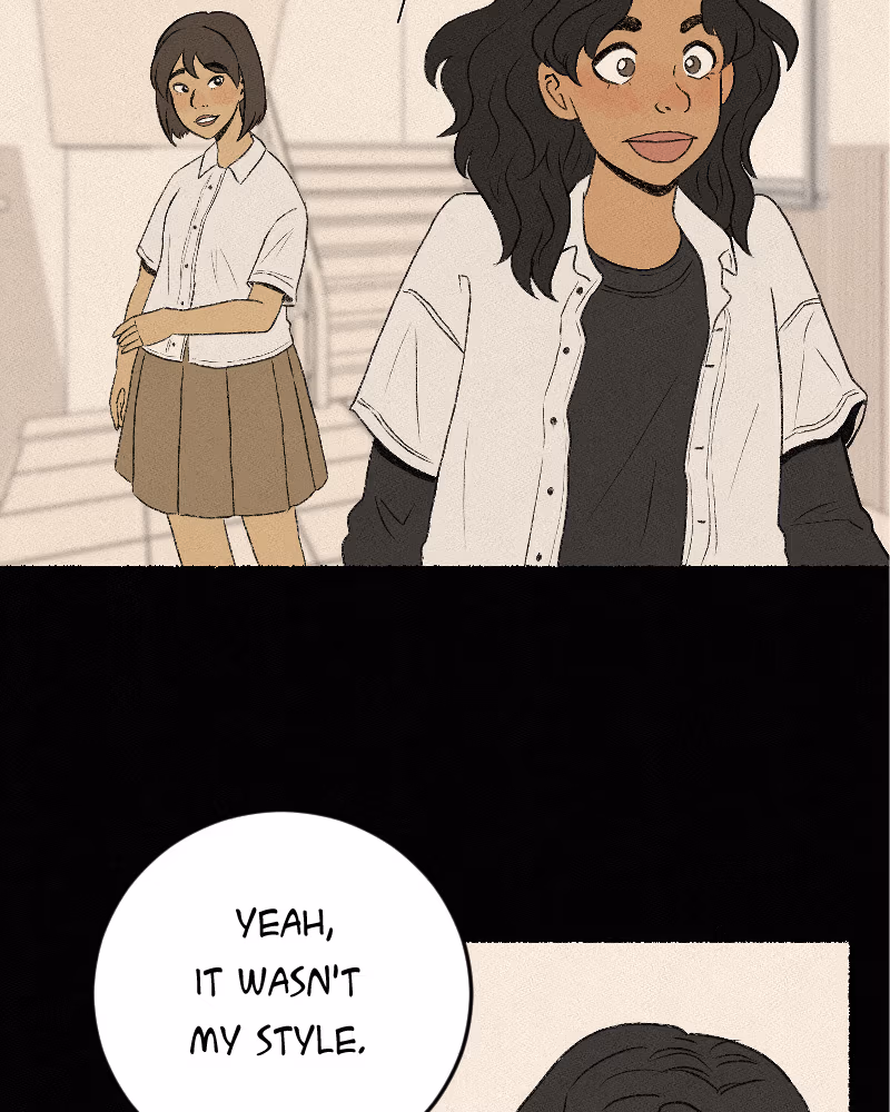 Love Stories Chapter 0.3 page 27 - 