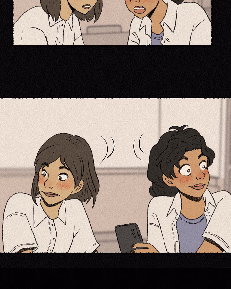 Love Stories Chapter 0.3 page 38 - 