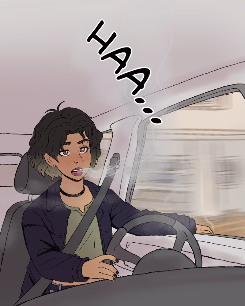 Love Stories Chapter 0.3 page 6 - 
