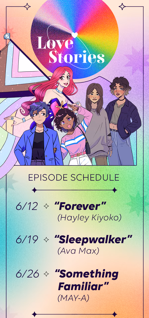 Love Stories Chapter 0 page 1 - 