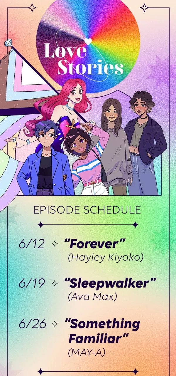 Love Stories Chapter 1 page 1 - 