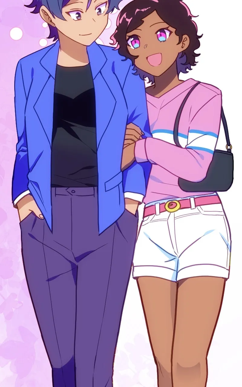 Love Stories Chapter 2 page 11 - 