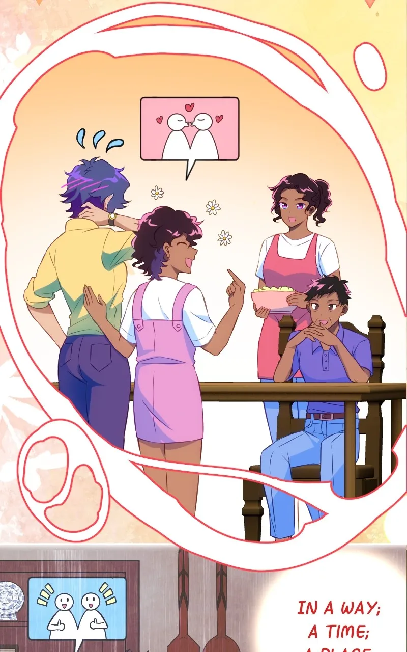 Love Stories Chapter 2 page 36 - 