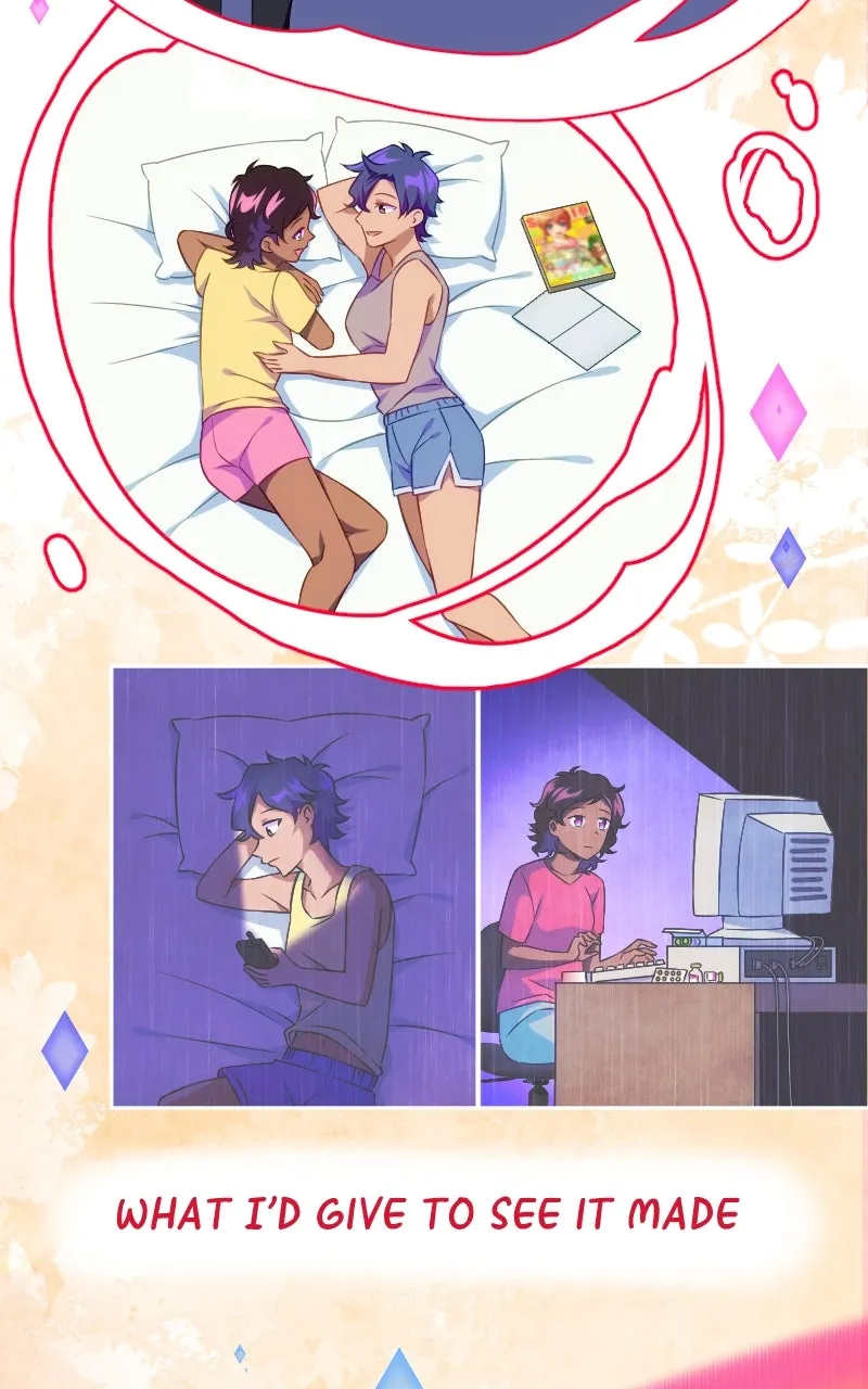 Love Stories Chapter 2 page 39 - 