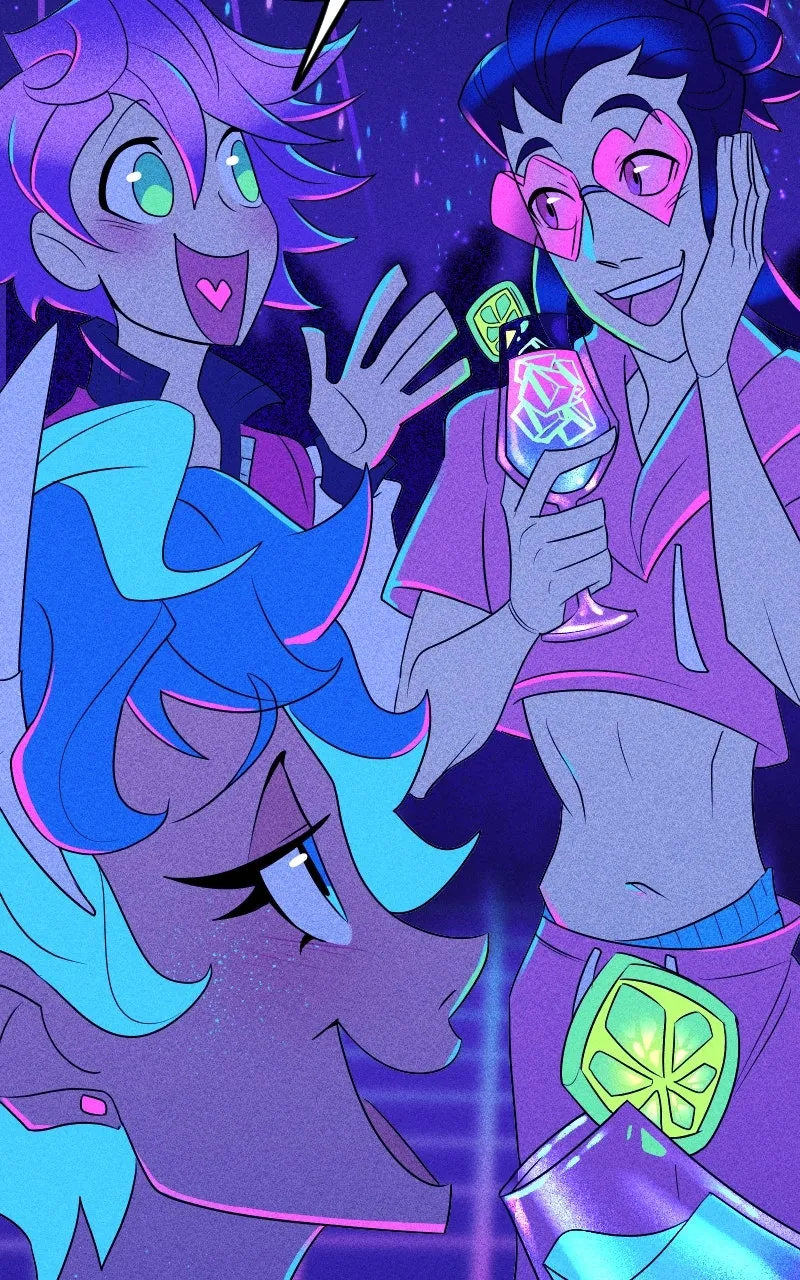Love Stories Chapter 3 page 27 - 