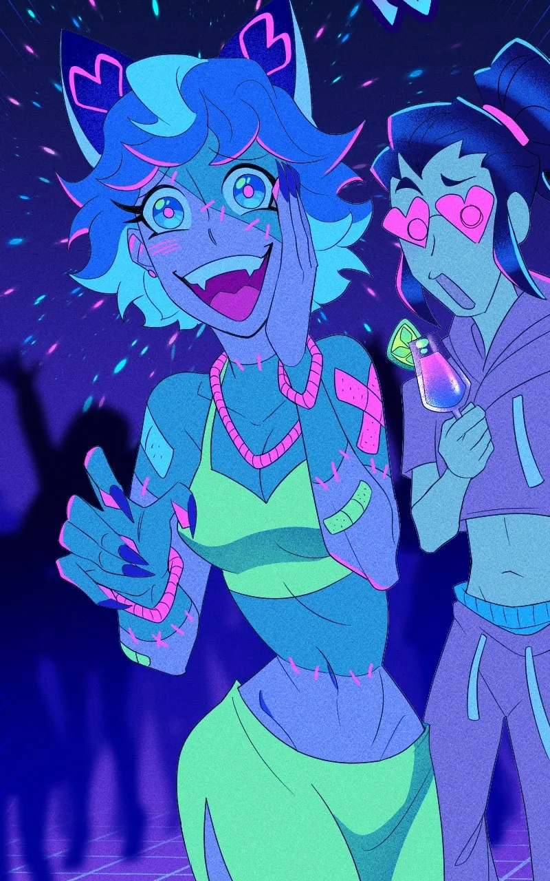 Love Stories Chapter 3 page 65 - 