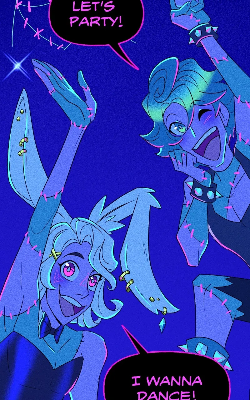 Love Stories Chapter 3 page 84 - 