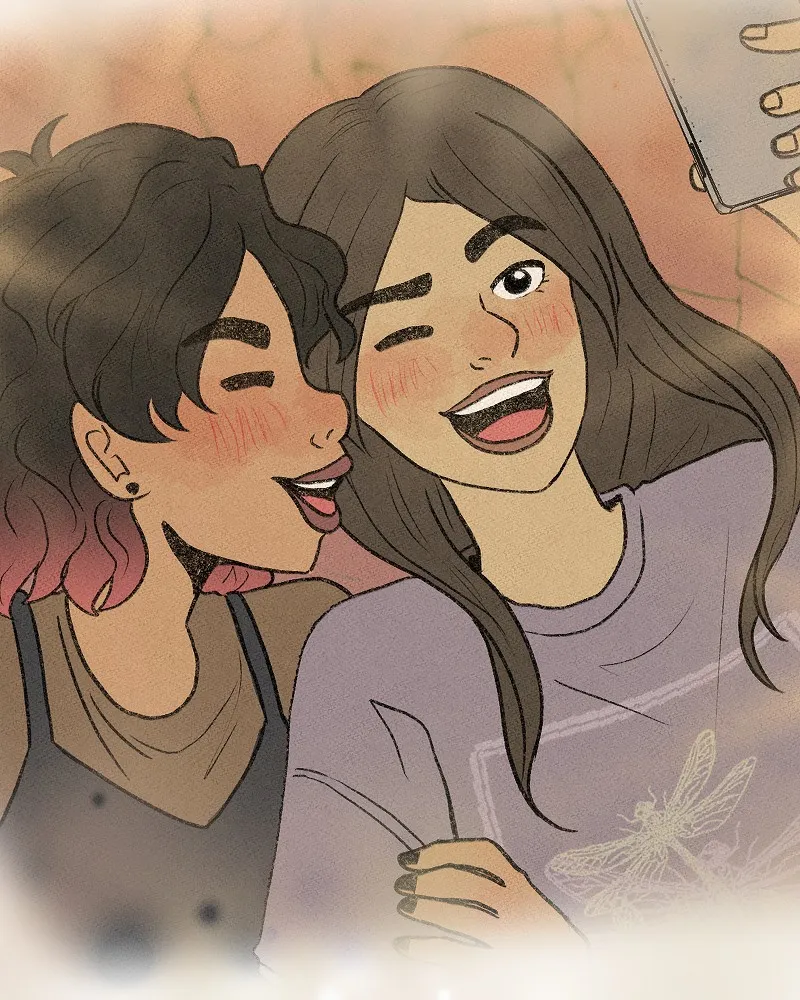 Love Stories Chapter 4 page 125 - 