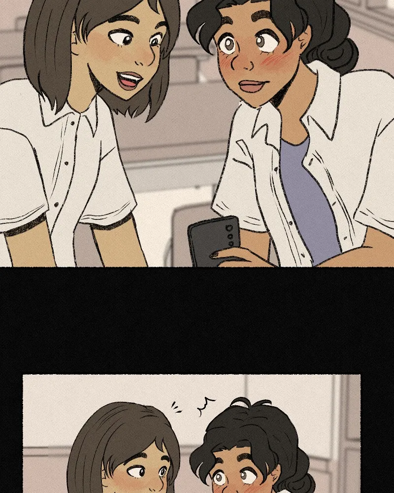Love Stories Chapter 4 page 37 - 