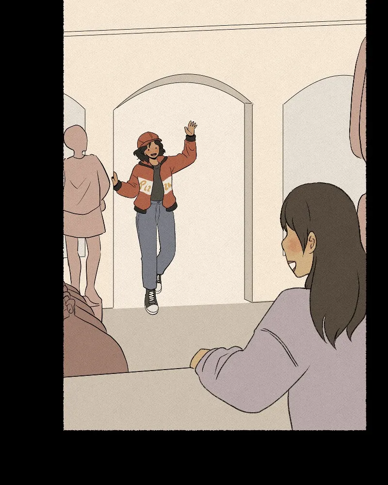 Love Stories Chapter 4 page 58 - 