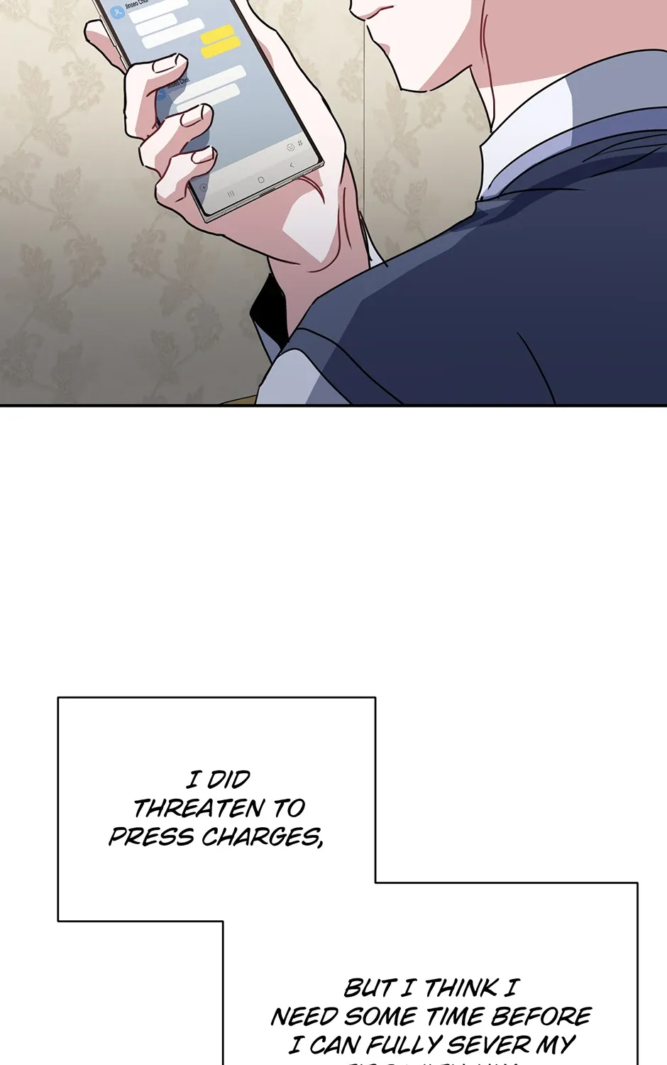 Love Supremacy Zone Chapter 76 page 4 - 