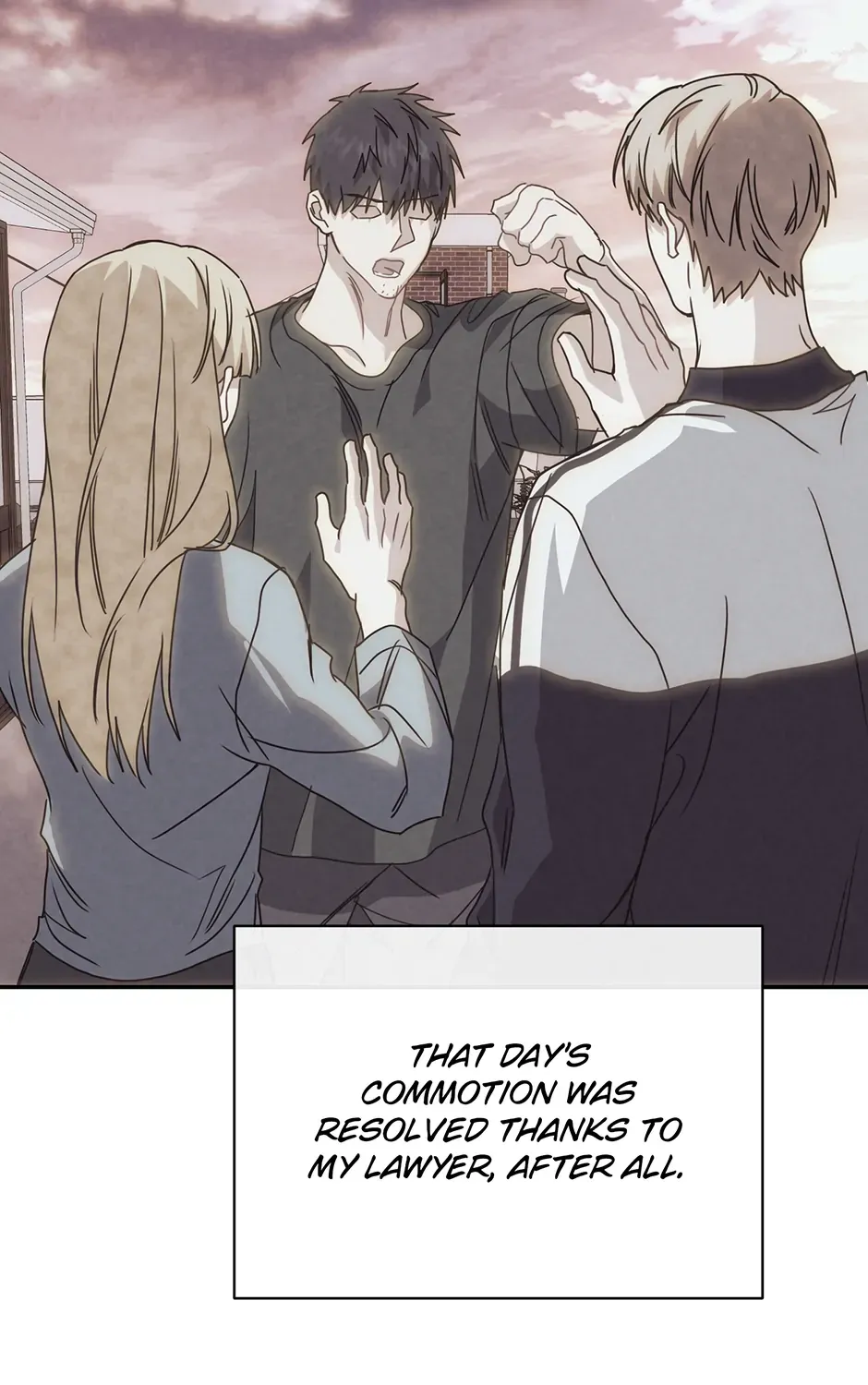 Love Supremacy Zone Chapter 76 page 6 - 