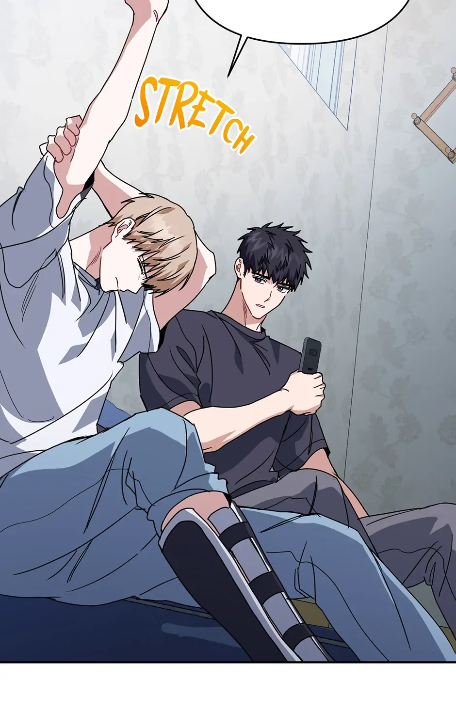 Love Supremacy Zone Chapter 76 page 72 - 