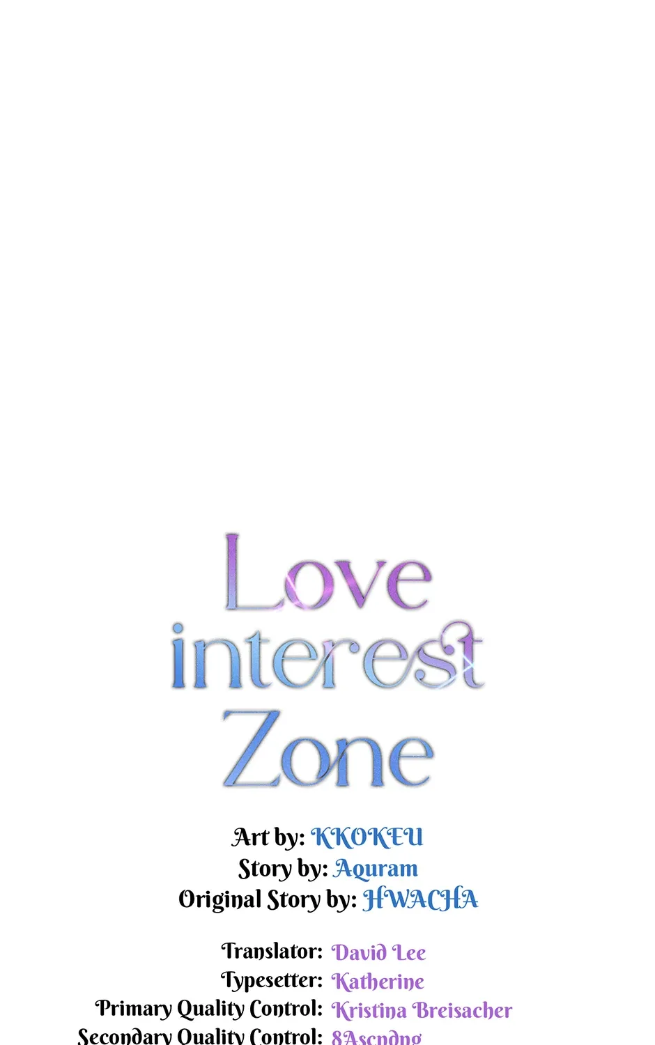 Love Supremacy Zone Chapter 79 page 1 - 