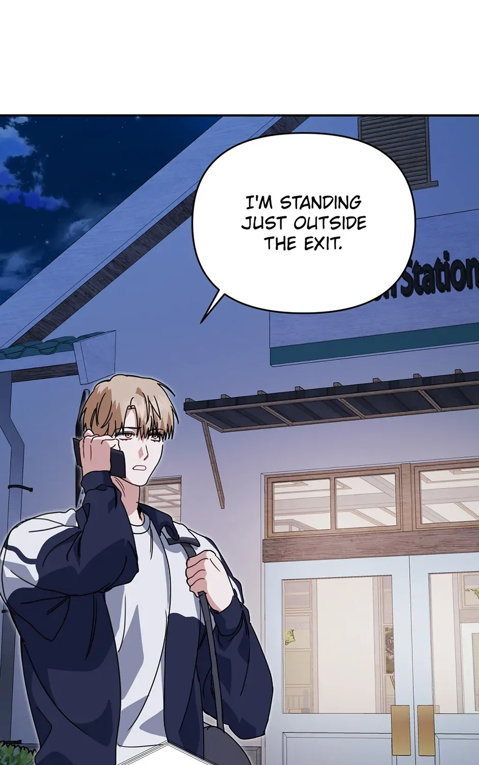 Love Supremacy Zone Chapter 79 page 149 - 
