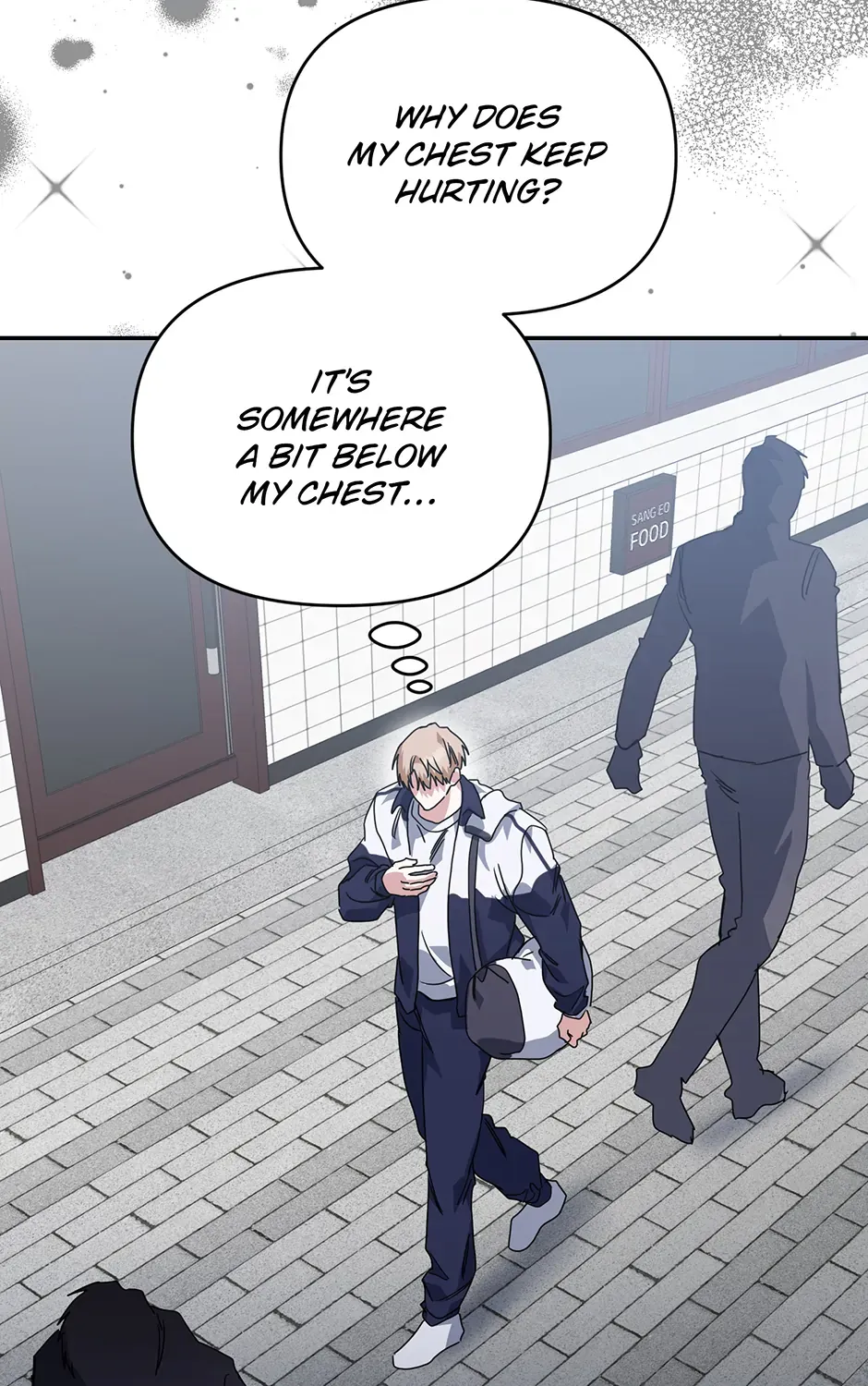 Love Supremacy Zone Chapter 79 page 17 - 