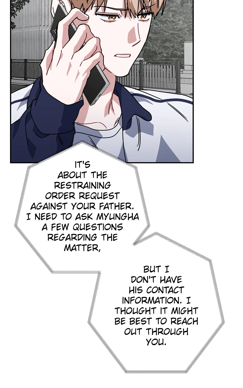 Love Supremacy Zone Chapter 79 page 23 - 