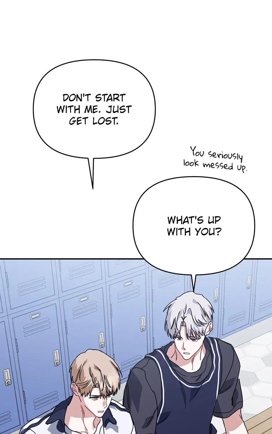 Love Supremacy Zone Chapter 79 page 5 - 