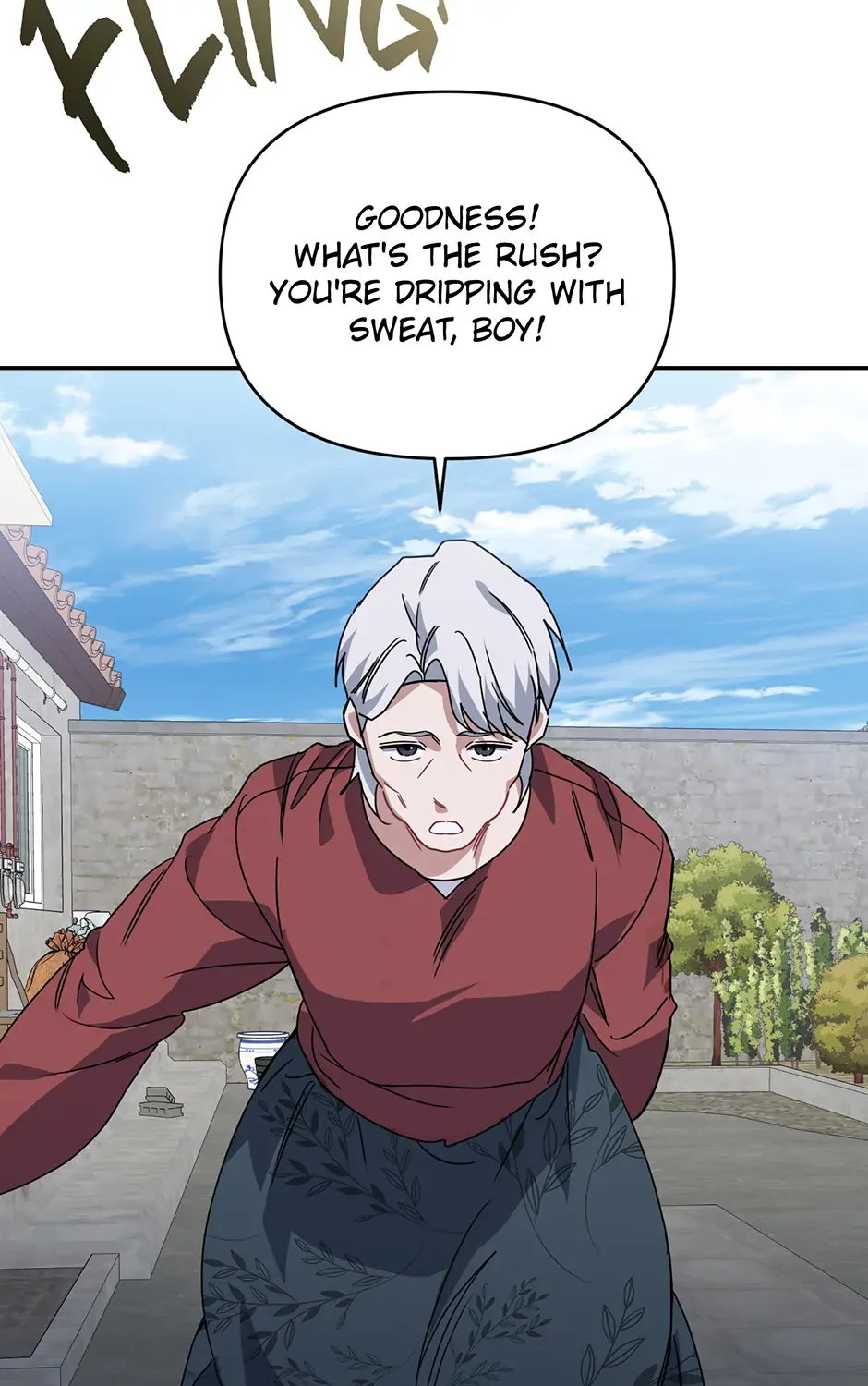 Love Supremacy Zone Chapter 79 page 47 - 