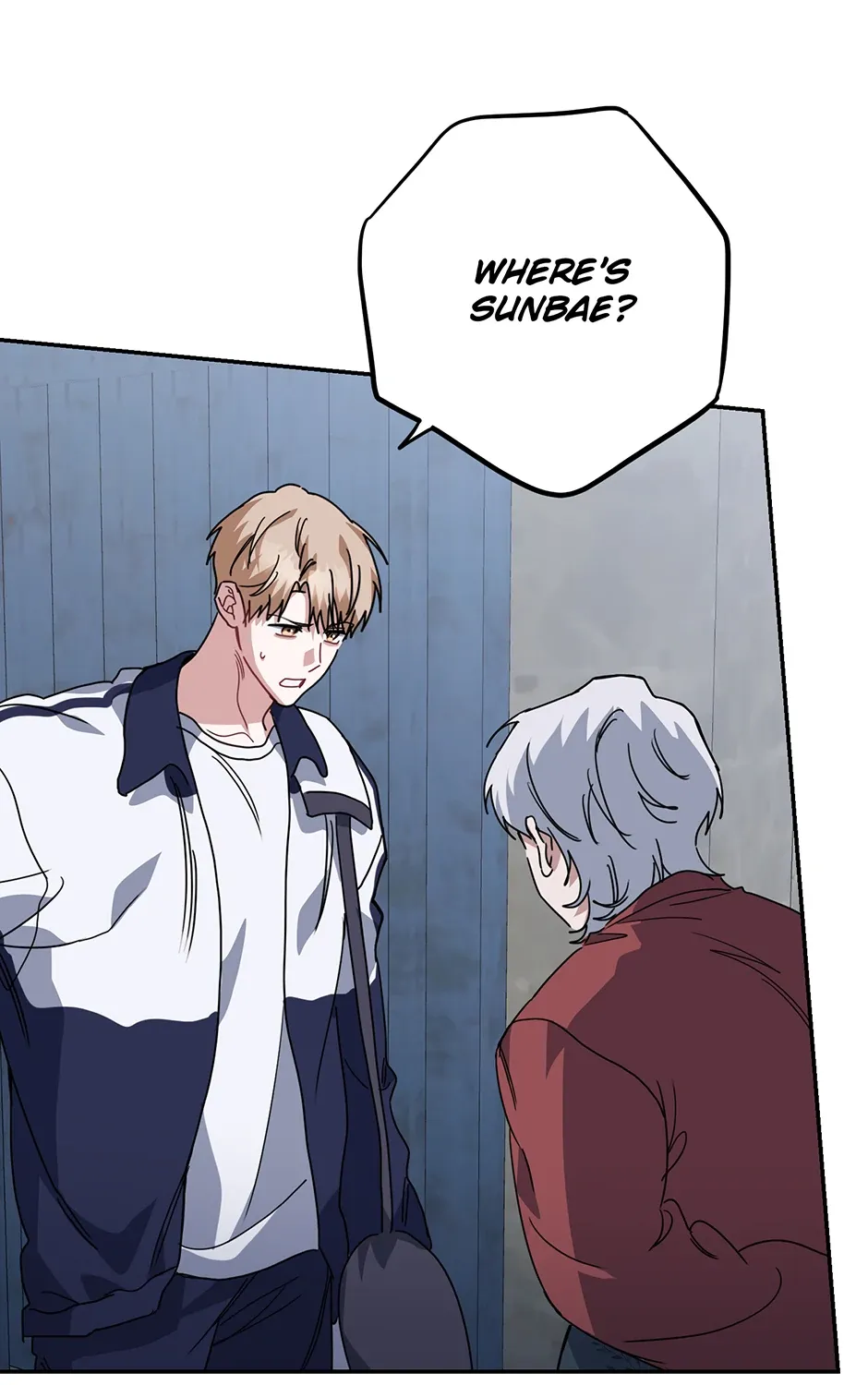 Love Supremacy Zone Chapter 79 page 49 - 