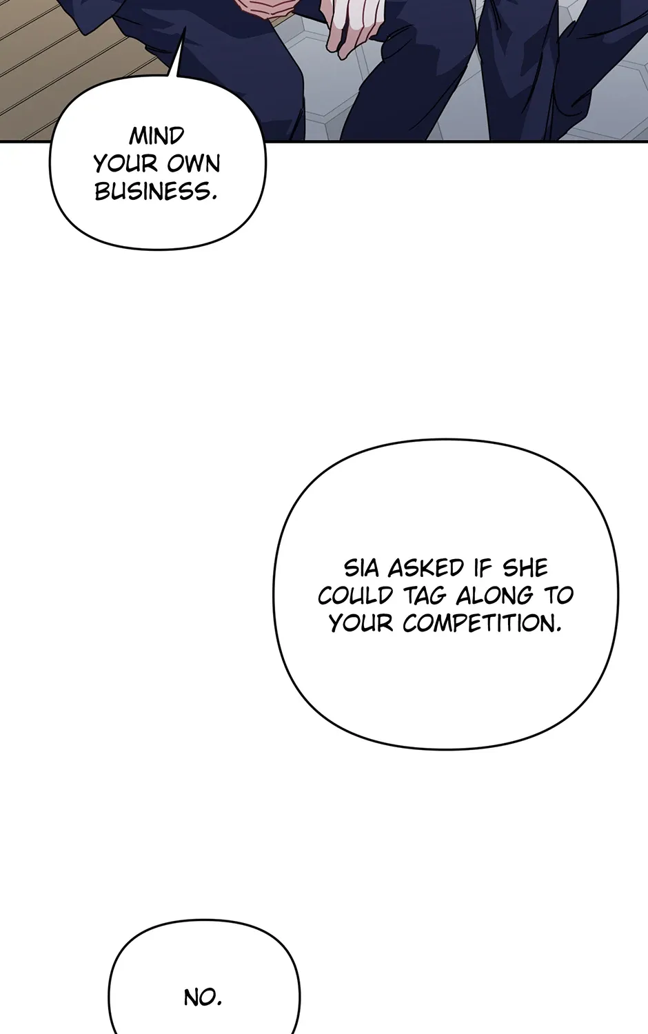 Love Supremacy Zone Chapter 79 page 7 - 