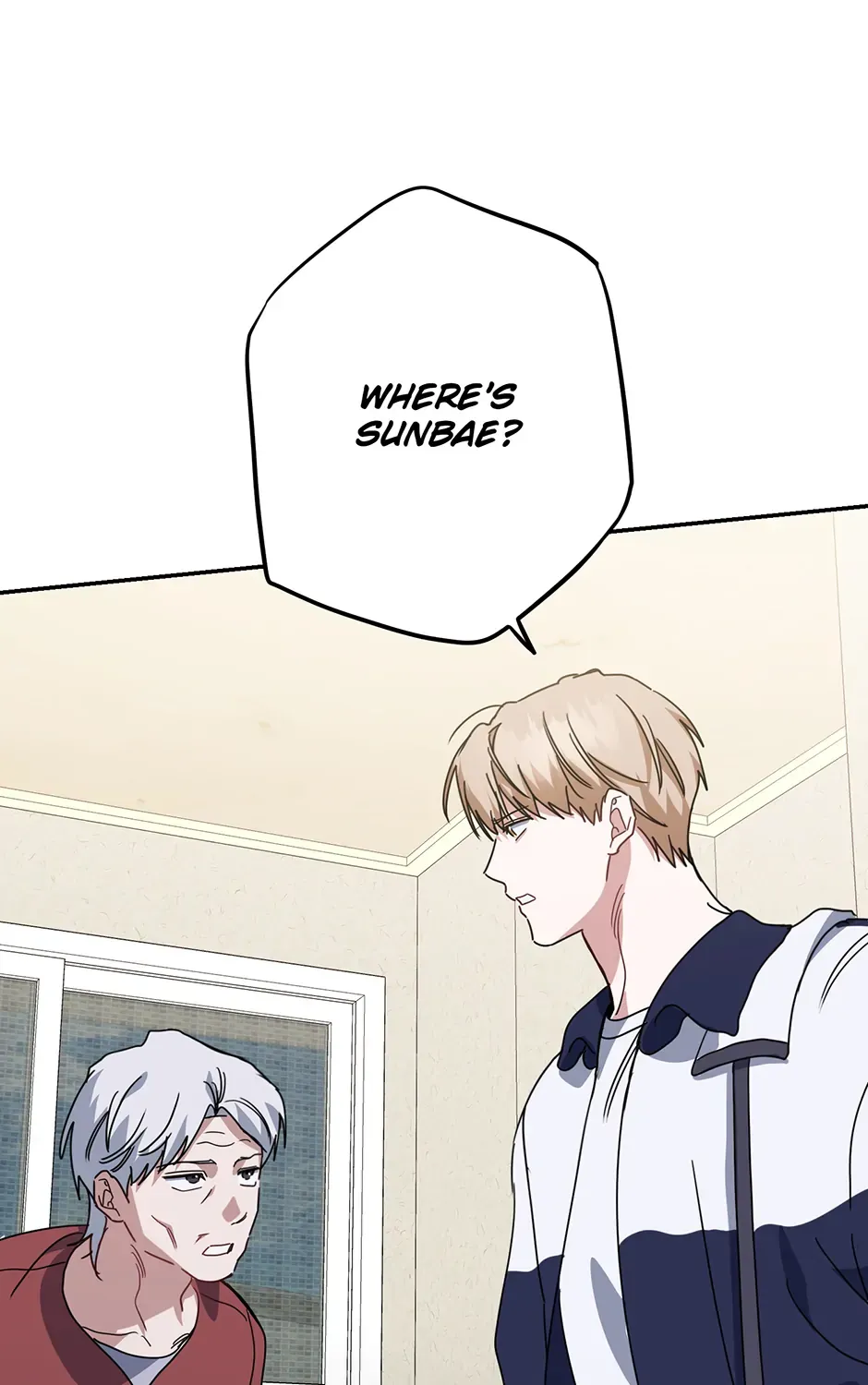 Love Supremacy Zone Chapter 79 page 61 - 