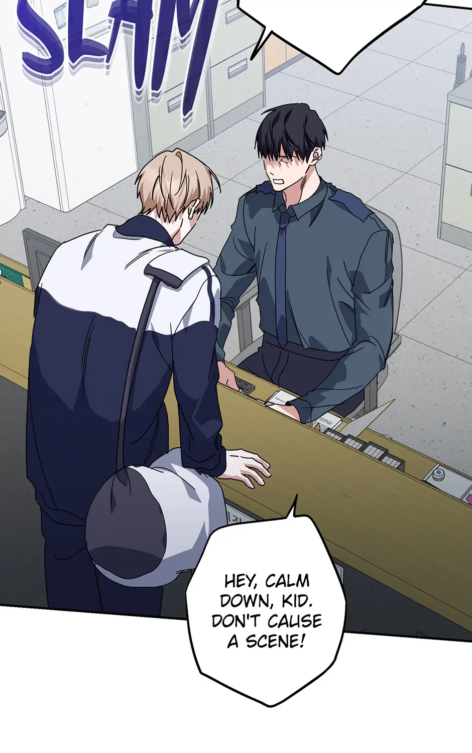 Love Supremacy Zone Chapter 79 page 77 - 