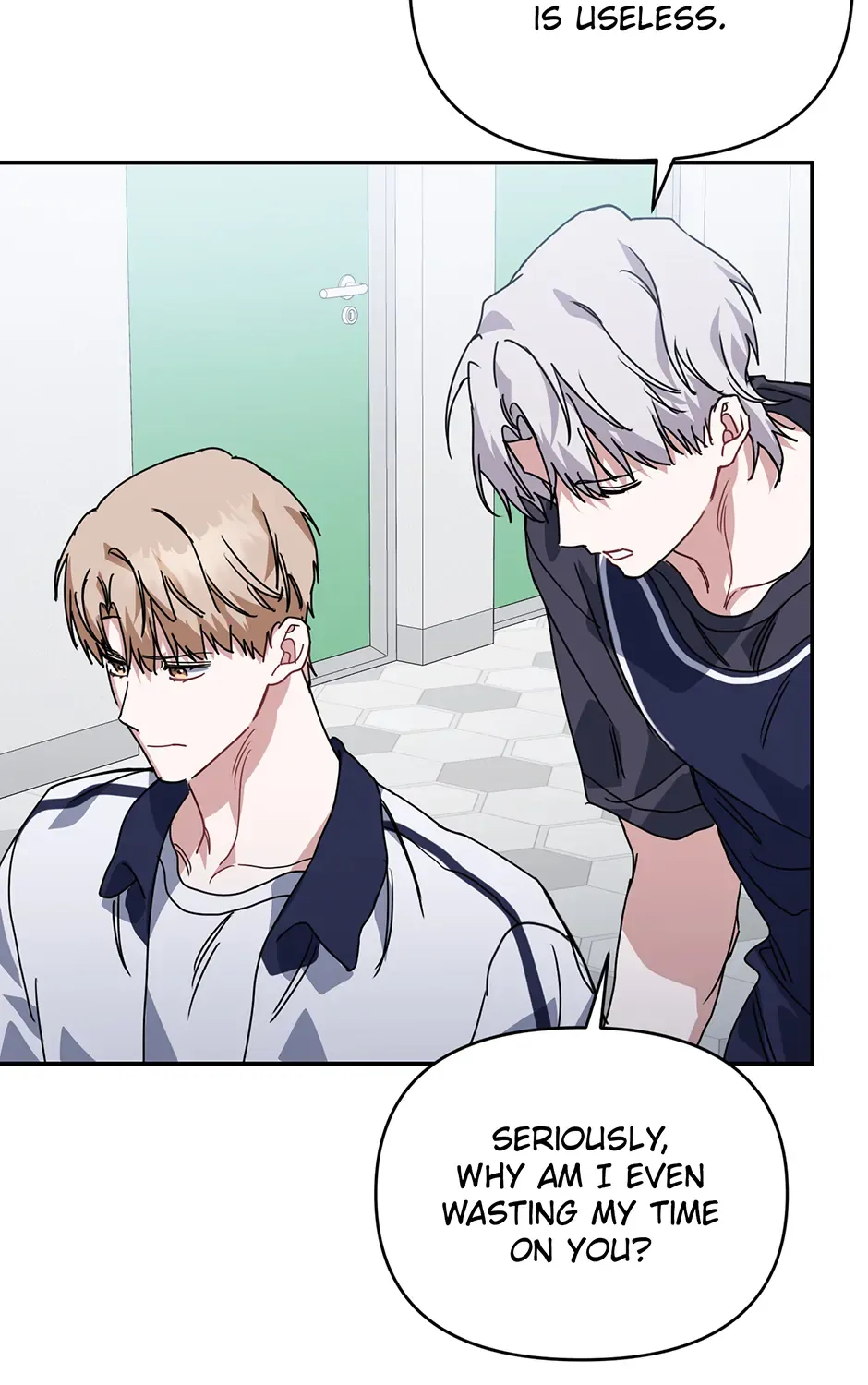 Love Supremacy Zone Chapter 79 page 9 - 