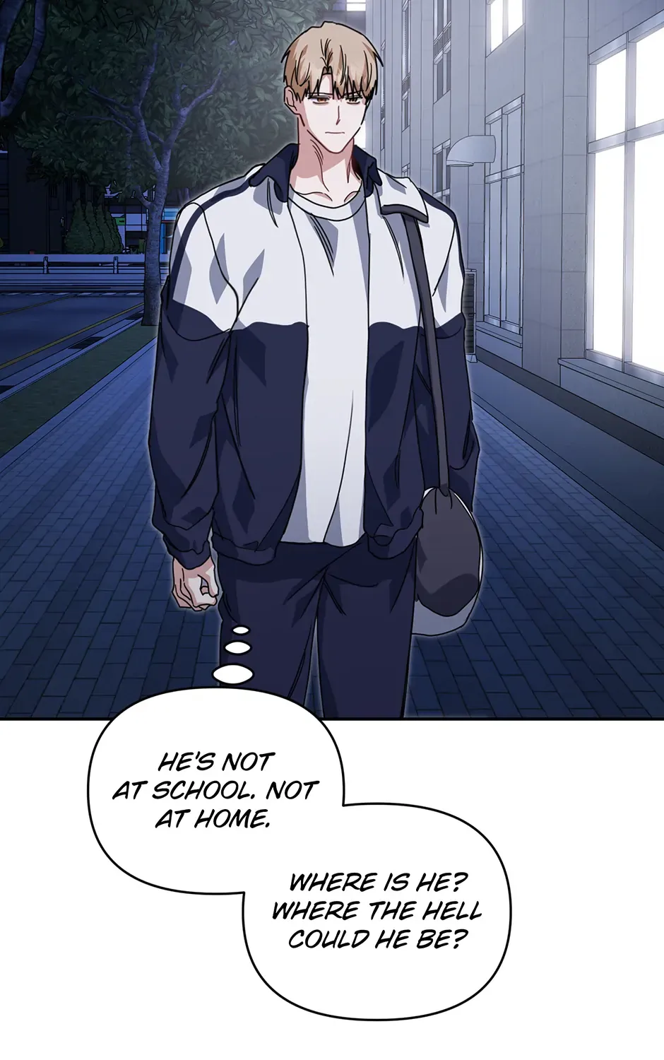 Love Supremacy Zone Chapter 79 page 81 - 