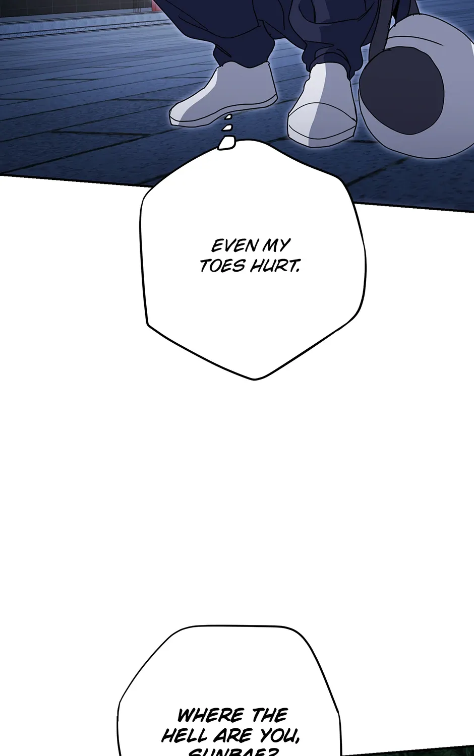 Love Supremacy Zone Chapter 79 page 85 - 