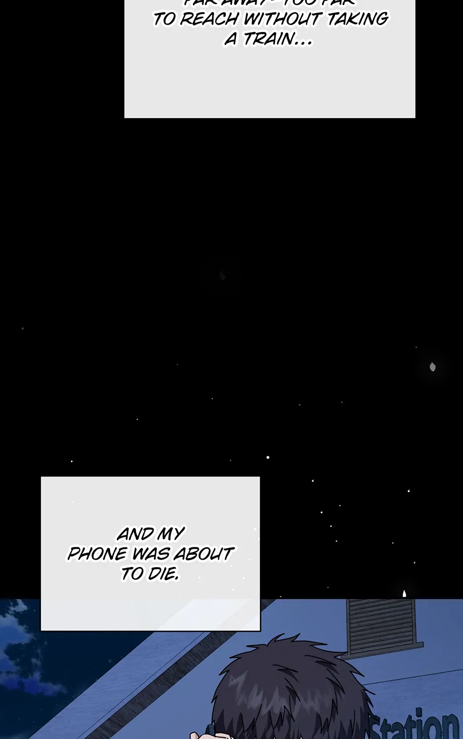 Love Supremacy Zone Chapter 80 page 13 - 